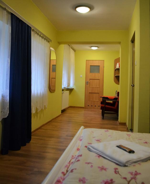 Hotel Dw Jontek Szczyrk Zimmer foto
