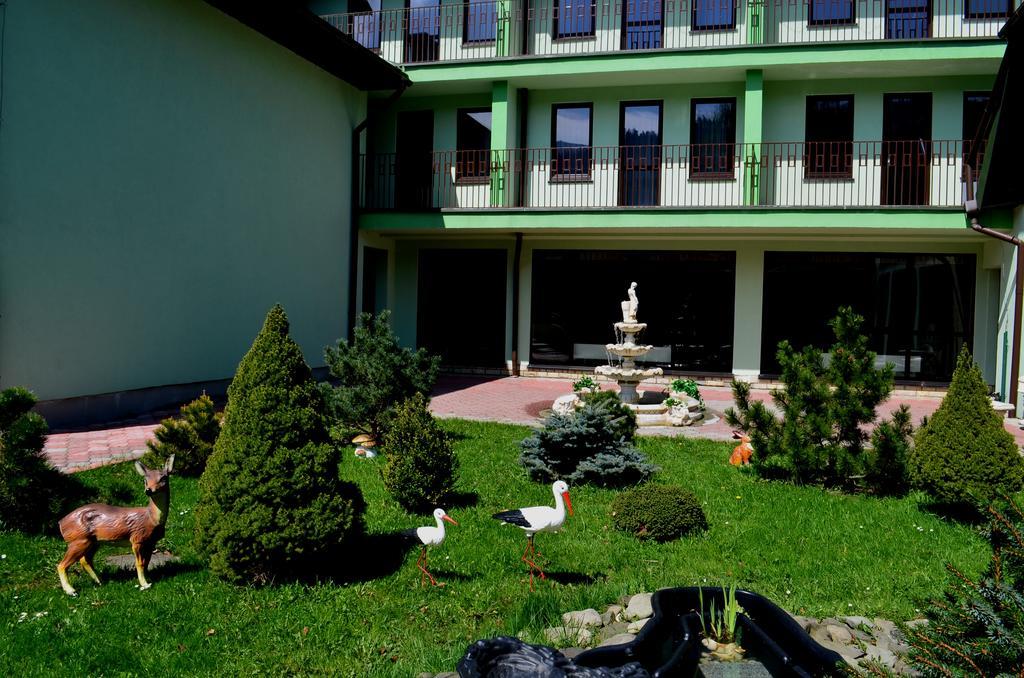 Hotel Dw Jontek Szczyrk Exterior foto
