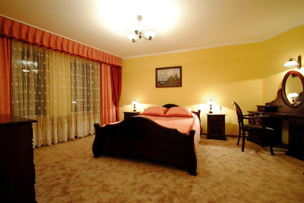 Hotel Dw Jontek Szczyrk Zimmer foto